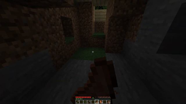 Лэтс плей играем в Minecraft Выживаем. Часть №1 смотреть онлайн