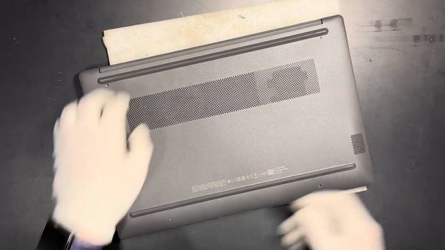 Ноутбук HP 250 G10 (9G2F4ET) розбирання та встановлення додатк