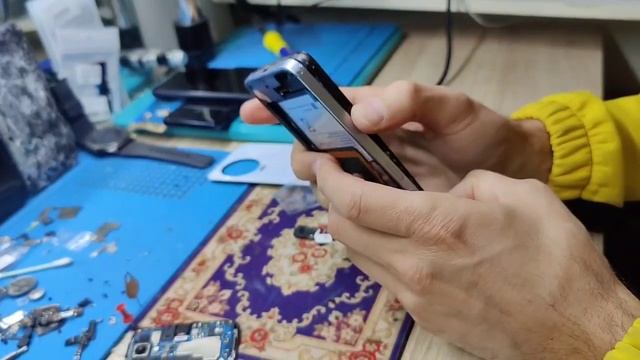 как разобрать INFINIX Note 12 🤬 ТАКОЙ ПОДСТАВЫ я давно не ви?