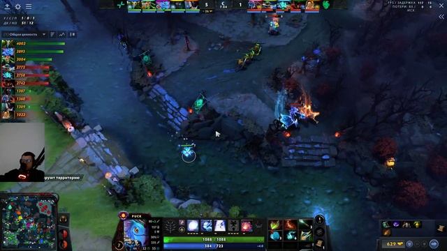 ВЫНЕСЛИ БЕЗ ШАНСОВ!! Матч PARIVISION vs FLCN. Смотрим и ставим. ? смотреть онлайн