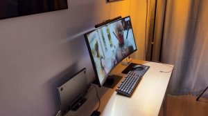 Монитор Xiaomi Curved Gaming Monitor G34WQi