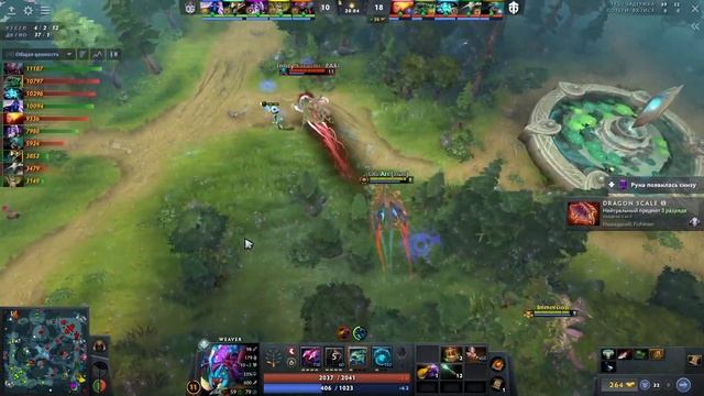 ЕНТИТИ ВСПОМНИЛИ ПРО КЕРРИ ЛИНУ! | OG vs Entity #2 (BO3) The International 2024