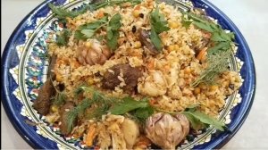 Секреты Правильного Плова ....