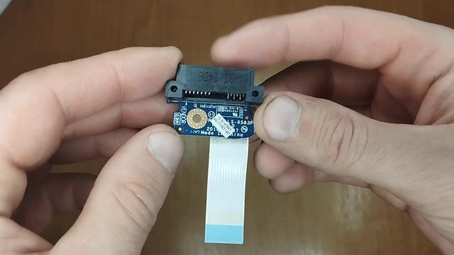 Шлейф плата на разъем ODD для Acer Aspire 5551, 5552, 5250, 5252, 5253, 5336, смотреть онлайн