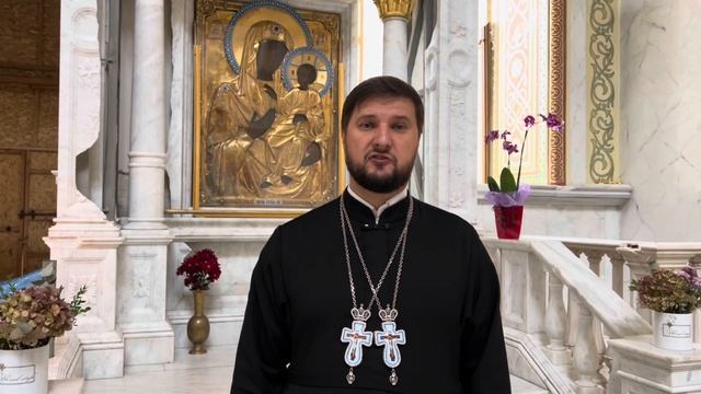 Праздник Иверской иконы Божией Матери. Признак конца ? смотреть онлайн