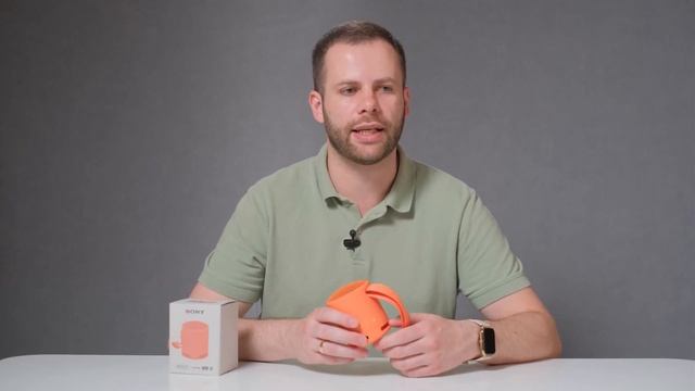 Sony SRS-XB100 | В лучших традициях Sony смотреть онлайн