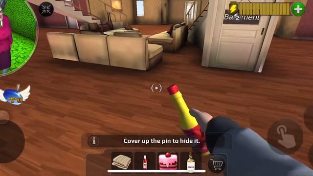 Злая учительница 3 д игра 2 серия смотреть онлайн