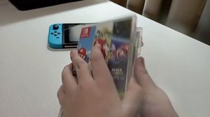 игры Марио на Нинтендо свитч идея не моя