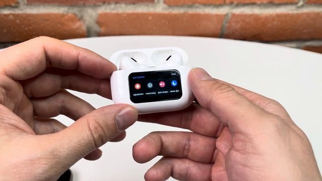 AirPods Pro 2 с дисплеем смотреть онлайн