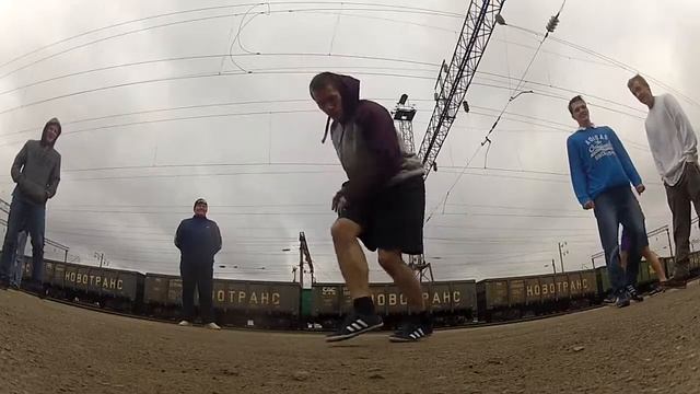 Дорога на COMBOnation 6. Остановка Камаш