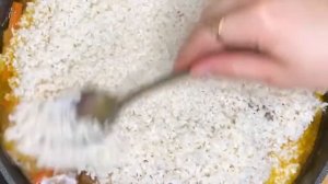 Самый вкусный плов с бараньими ребрышками 🍛 | Пошагов