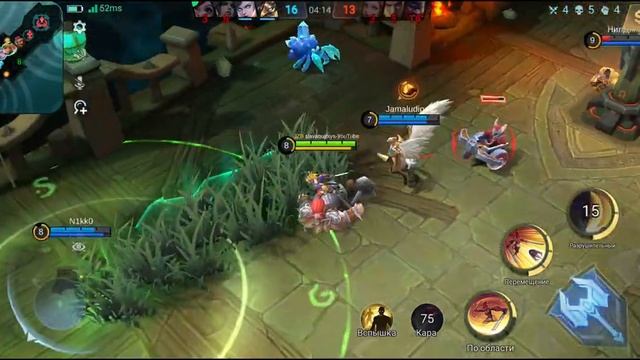 Фанни - Mobile Legends: Bang Bang