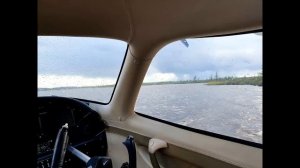 Полёты в Охотске  Хабаровский край часть 2