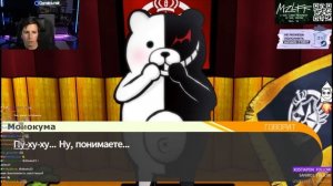 МАЗЕЛЛОВ ИГРАЕТ В Danganronpa: Trigger Happy Havoc | ПРОХОЖДЕНИЕ ДАНГ