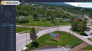 Безопасный город / камеры видеонаблюдения / Советская