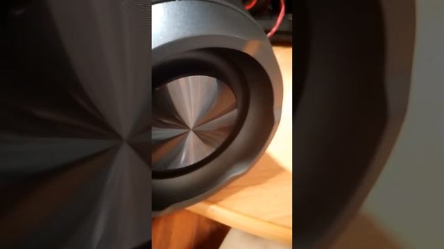 Обзор на колонку Fiero p520 смотреть онлайн