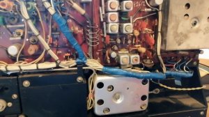 Ленинград 006, перекинул блоки УКВ местами