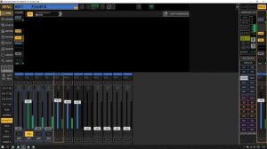 Настройка Behringer WING rack compact Расширенная MX MATRIX ч3