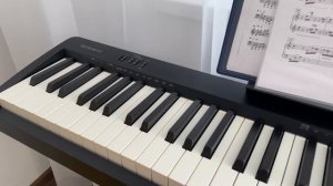 Цифровое пианино Roland FP-18, трёхсенсорная клавиатура.