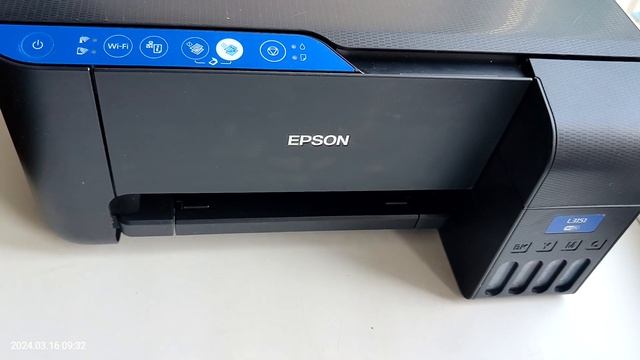 Epson l3151 WiFi МФУ 3в1 смотреть онлайн