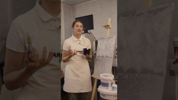 Обзор финишной краски с кварцевым наполнителем Storm от Farbitex Profi