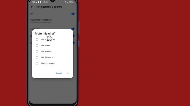 Как отключить все звонки в Facebook Messenger (2024)| Скрыть звонк смотреть онлайн