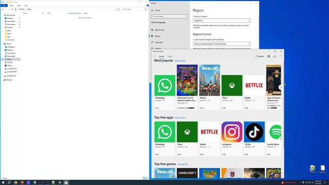 Активация ключа с помощью Microsoft Store смотреть онлайн