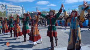 ЫАМ ЫЙЫН 25 КҮНЭ-ОҺУОХАЙ КҮНЭ