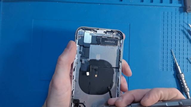 IPhone XR ремонт Face ID без пайки. До чего дошел прогресс!