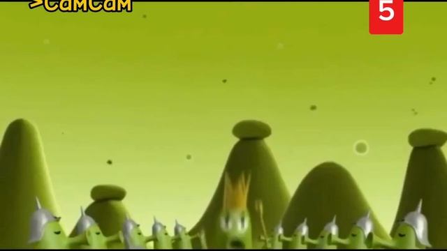 СамСам - Песенка про марсианца