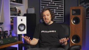 ЧТО ВЫБРАТЬ? Напольные колонки или полочные: Martin Logan Foun