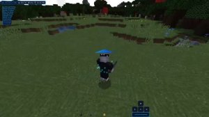 🪼НОВЫЕ БЕСПЛАТНЫЕ ВИЗУАЛЫ ??? / MINECRAFT 1.16.5 FORGE 🪼