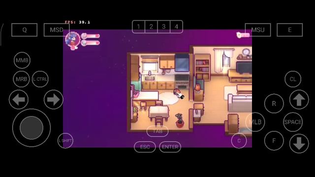 Запуск MiSide на андроид | Winlator смотреть онлайн