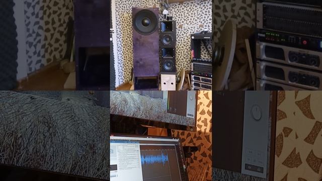 Как звучит CustomSound Sub за 100к рублей в маленькой комнате. смотреть онлайн