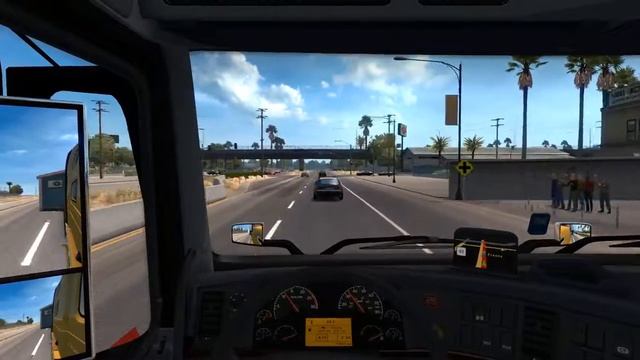 ATS Дом милый дом в Bakersfield