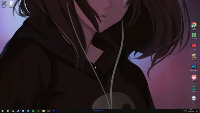 Как играть DeadLock (Valve) в 4:3 разрешении? Как поменять разр? смотреть онлайн