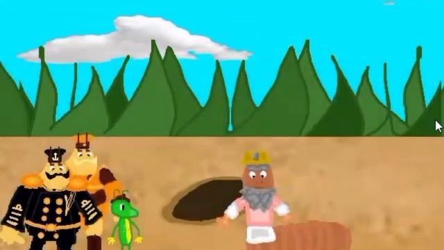 Лада Гранта 9727393763884 | Лунтик X приключение в городе [PC] смотреть онлайн