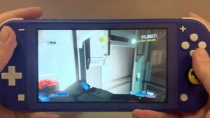 Обзор DOOM 2016 на Nintendo Switch Lite