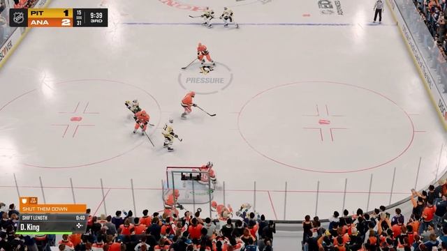 NHL 25 КАРЬЕРА ИГРОКА ● NHL 25 PS5 ● Дичь или как попасть в зо смотреть онлайн
