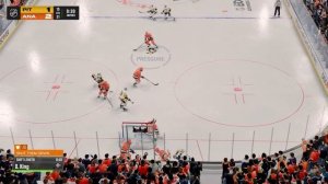 NHL 25 КАРЬЕРА ИГРОКА ● NHL 25 PS5 ● Дичь или как попасть в зо