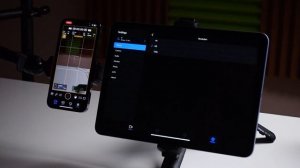 Созданы для видеосъёмки: Blackmagic Camera + iPhone + iPad