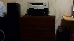 Yamaha ns 555 + Yamaha a-s500 Струнные и не только
