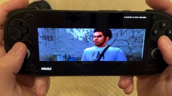 Retroid Pocket 5 | портатив, который мы заслужили