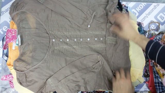 Блузки Trendy ИТАЛИЯ cream 1пак 12.5кг по 15евро за кг 110ед смотреть онлайн