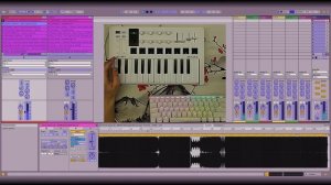 Arturia Minilab 3: Dj в Ableton Live 12
