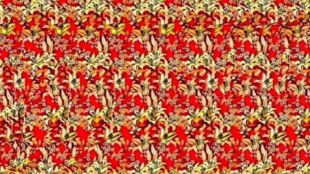 Стереокартинки разной сложности. Отдых для глаз. Stereogra