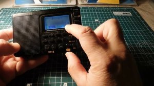 Недокументированная функция радиоприемника Retekess V115