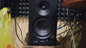 EDIFIER MR4 студийные мониторы SVEN MEGA STREAM R акустическая сис?