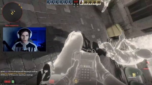 ЛУЧШИЕ КАРТЫ ИЗ МАСТЕРСКОЙ CS2 | de_train 45°, Mirage Aim Course Настр