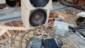 Самодельные колонки на 150 ватт